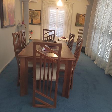 Patras White Castle Apartment Ngoại thất bức ảnh