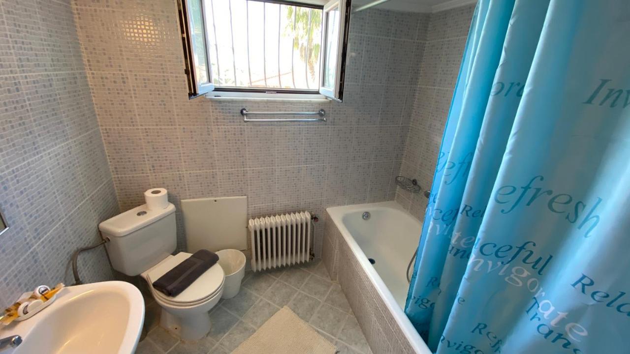 Patras White Castle Apartment Ngoại thất bức ảnh