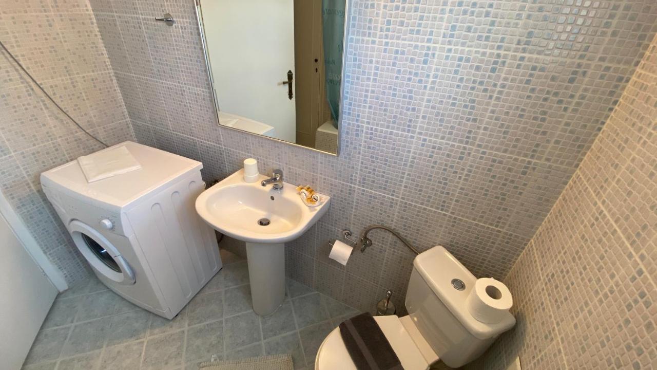 Patras White Castle Apartment Ngoại thất bức ảnh