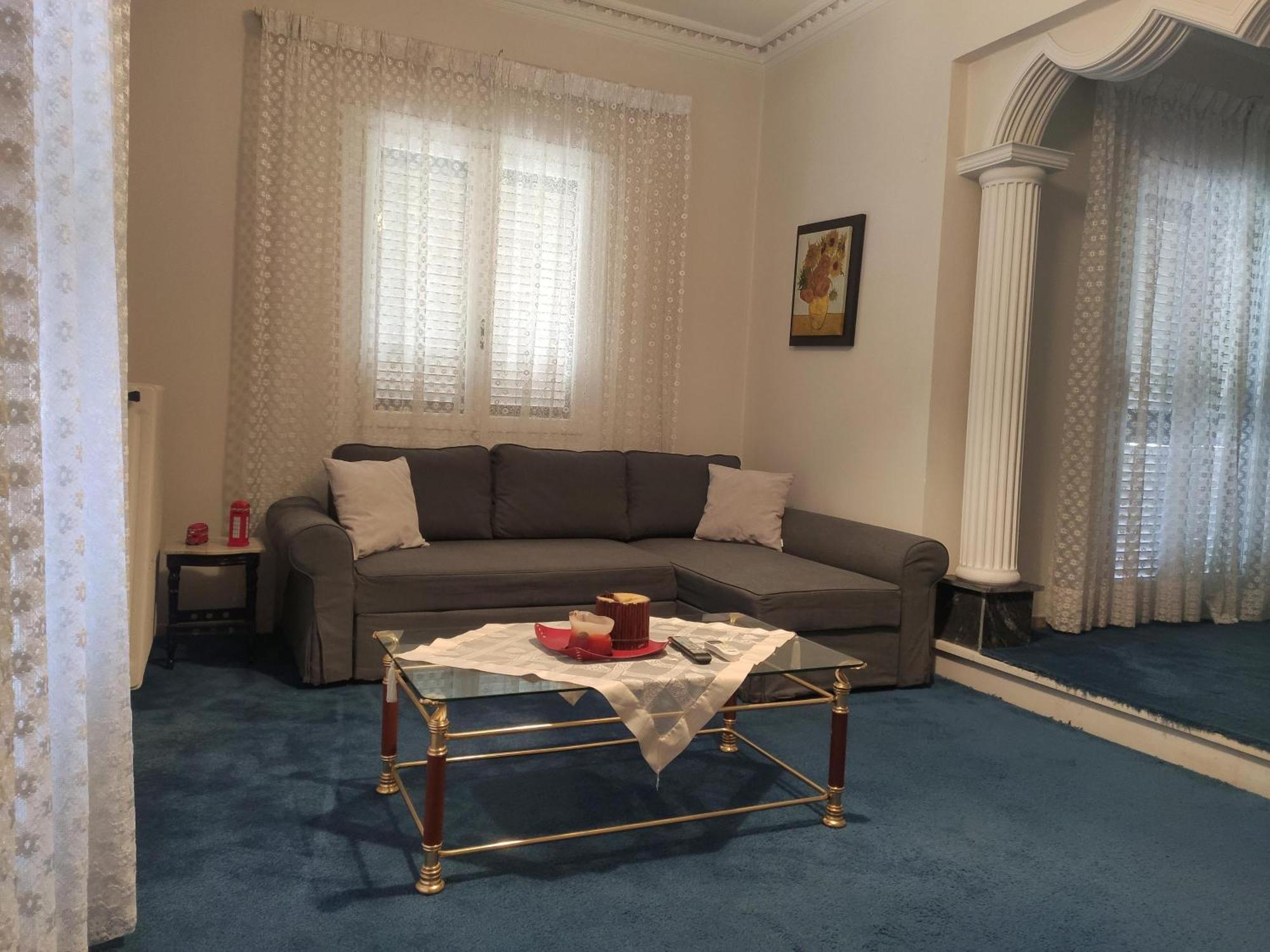 Patras White Castle Apartment Ngoại thất bức ảnh
