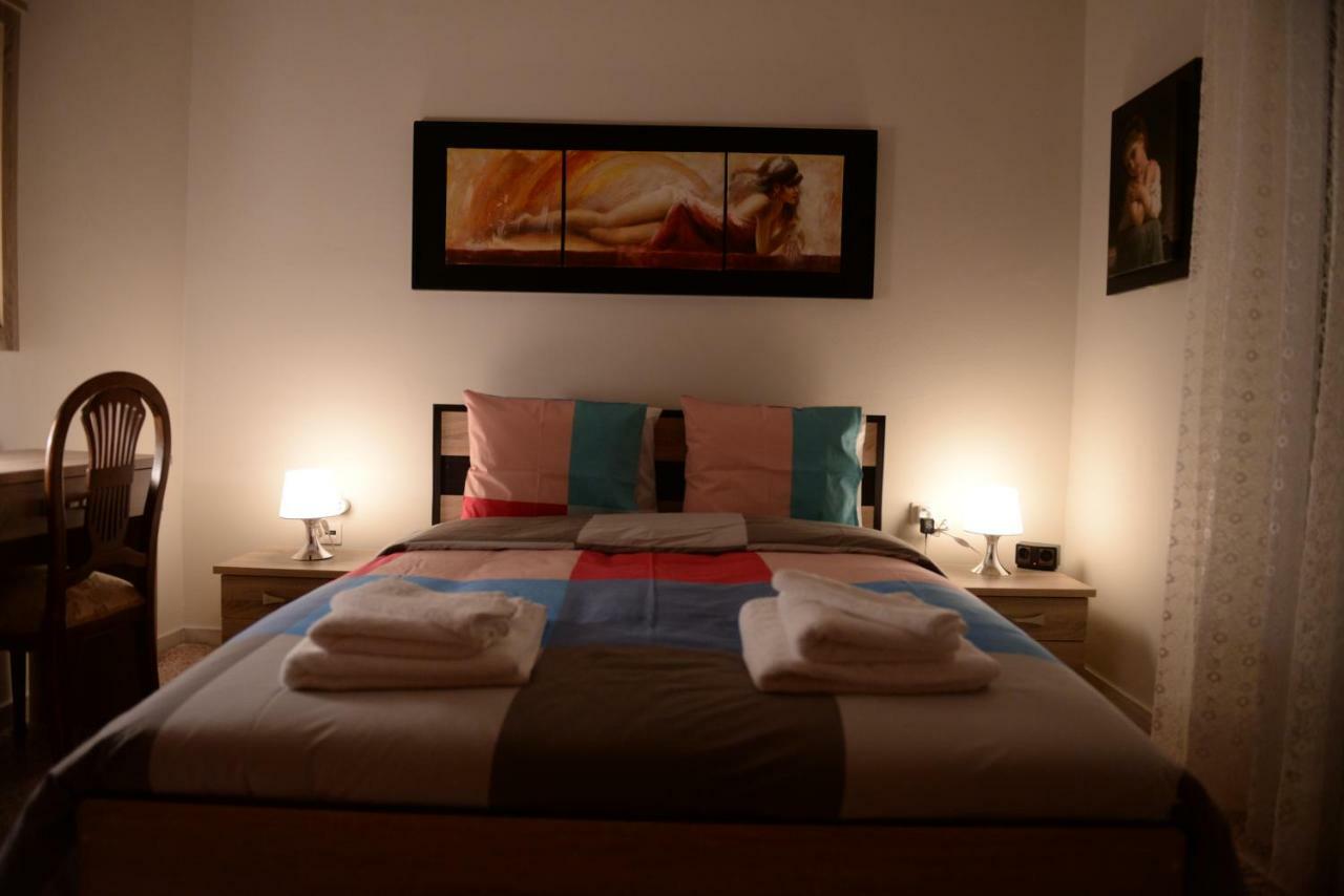 Patras White Castle Apartment Ngoại thất bức ảnh
