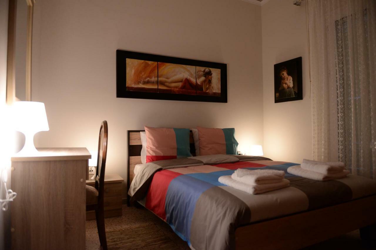 Patras White Castle Apartment Ngoại thất bức ảnh