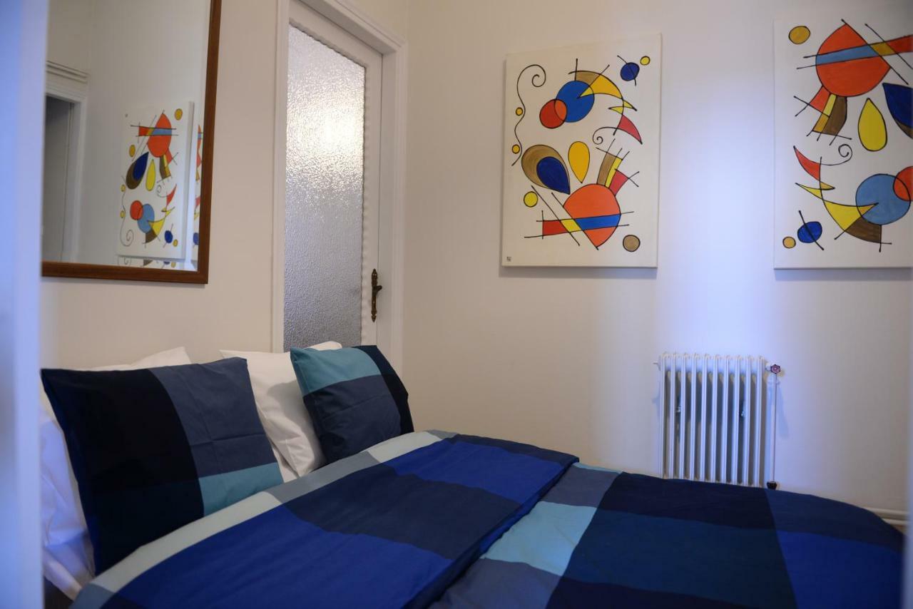 Patras White Castle Apartment Ngoại thất bức ảnh