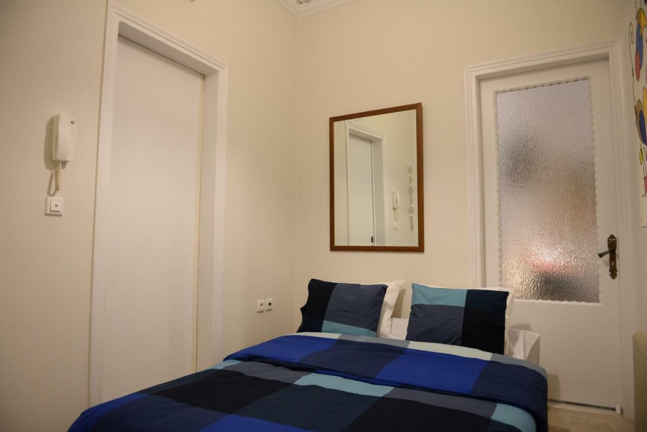 Patras White Castle Apartment Ngoại thất bức ảnh